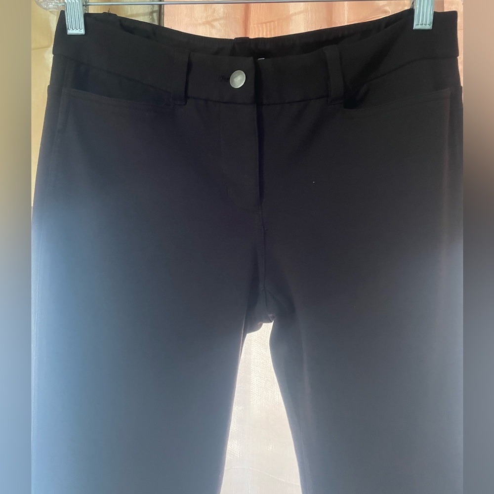 New York & Company Classic Brown Trousers